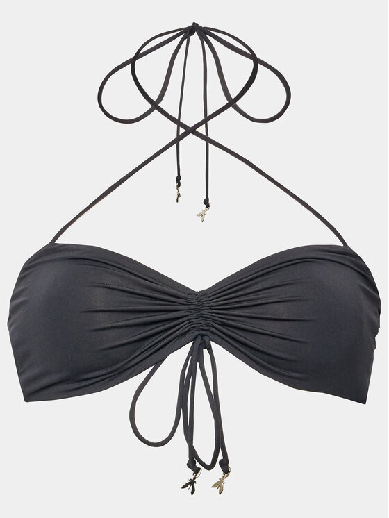 Patrizia Pepe Patrizia Pepe Bikini partea de sus 2I0112/J101-K103 Negru