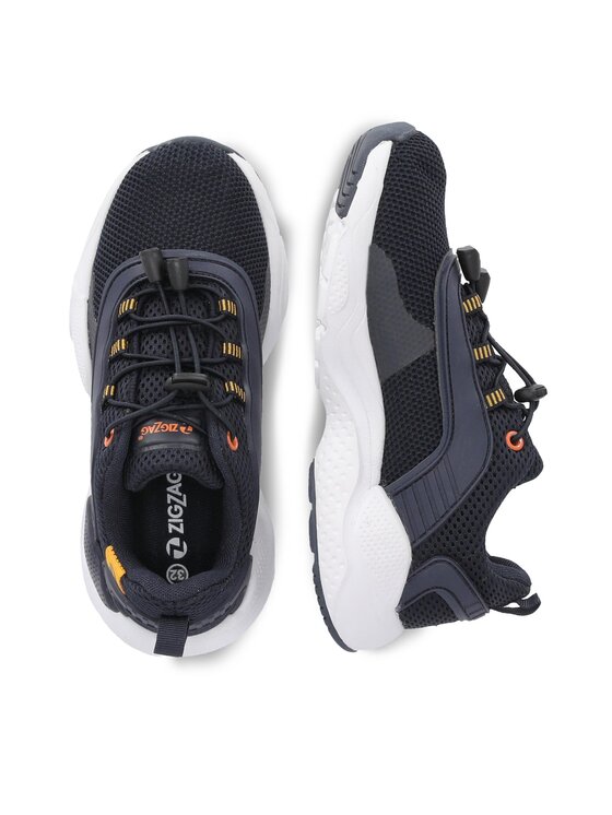 ZigZag ZigZag Laisvalaikio batai Gusien Kids Z212279 Tamsiai mėlyna