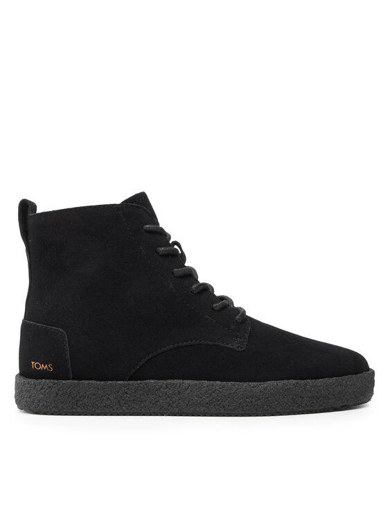 Toms Μποτίνια Teton 10016928 Μαύρο 
