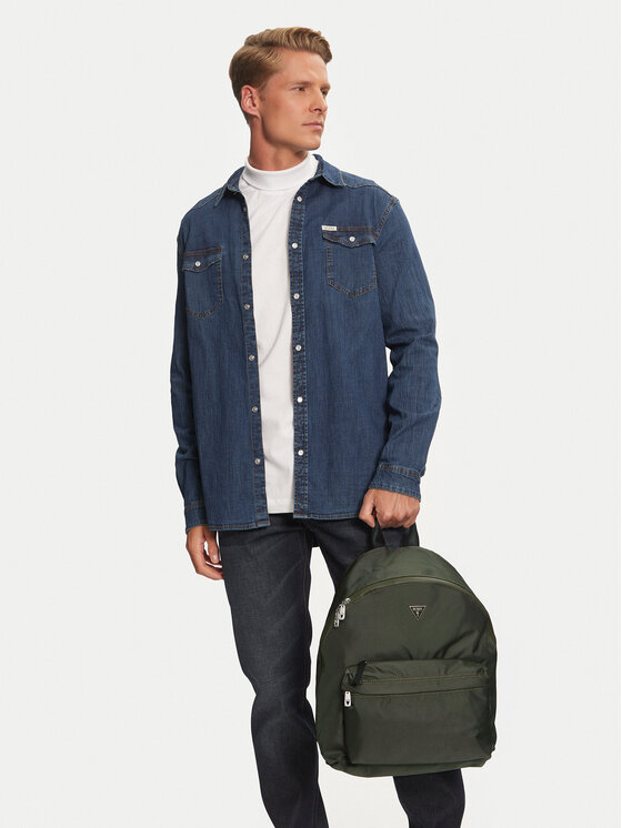 Guess Guess Rucksack HMVEHN P4306 Grün