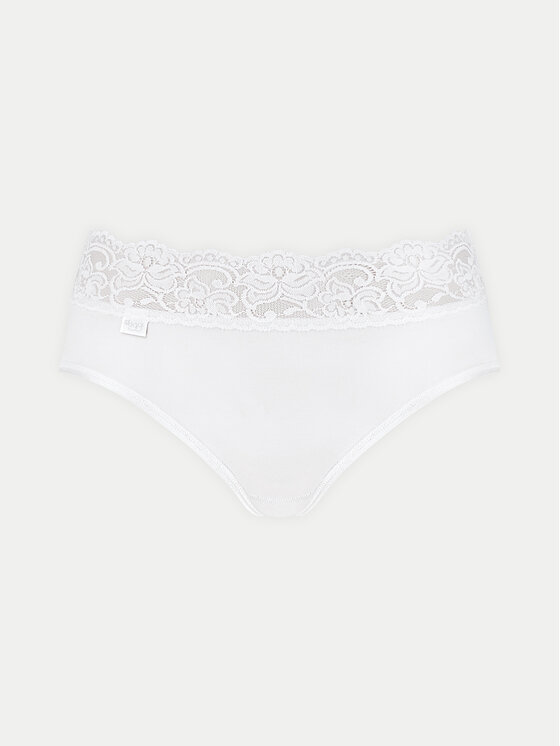 Sloggi Sloggi Klašične gaćice Romance 10031896 Bijela