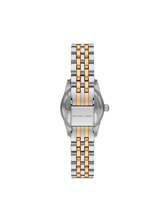 Michael Kors Michael Kors Hodinky Lexington MK4740 Strieborná