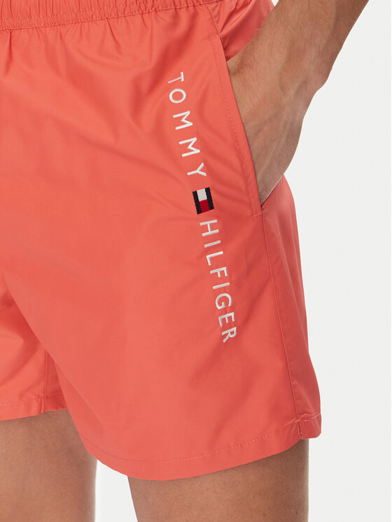 Tommy Hilfiger Tommy Hilfiger Kupaće gaće i hlače UM0UM03258 Ružičasta Regular Fit