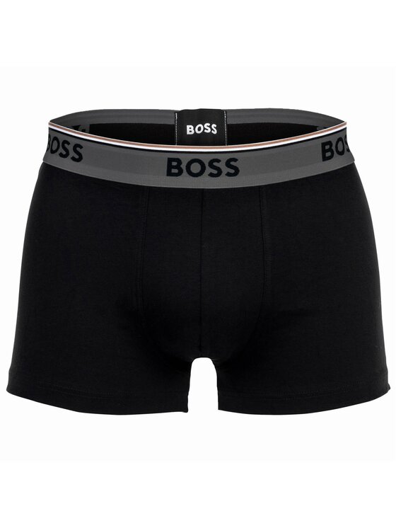 BOSS BOSS Bokserki 31517 Czarny