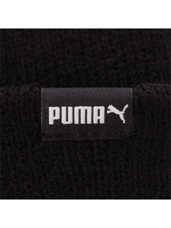 Puma Puma Czapka 023462 Czarny