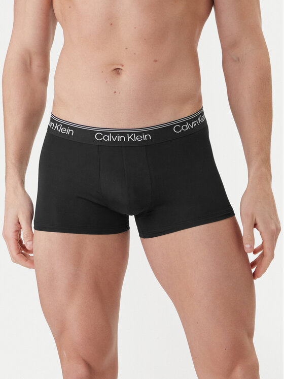 Calvin Klein Underwear Calvin Klein Underwear Bokseru komplekts LV00NB4409 Melns