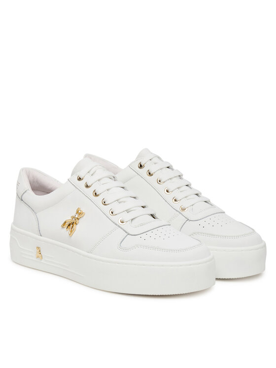 Patrizia Pepe Patrizia Pepe Sneakers PPJ909.27 Alb