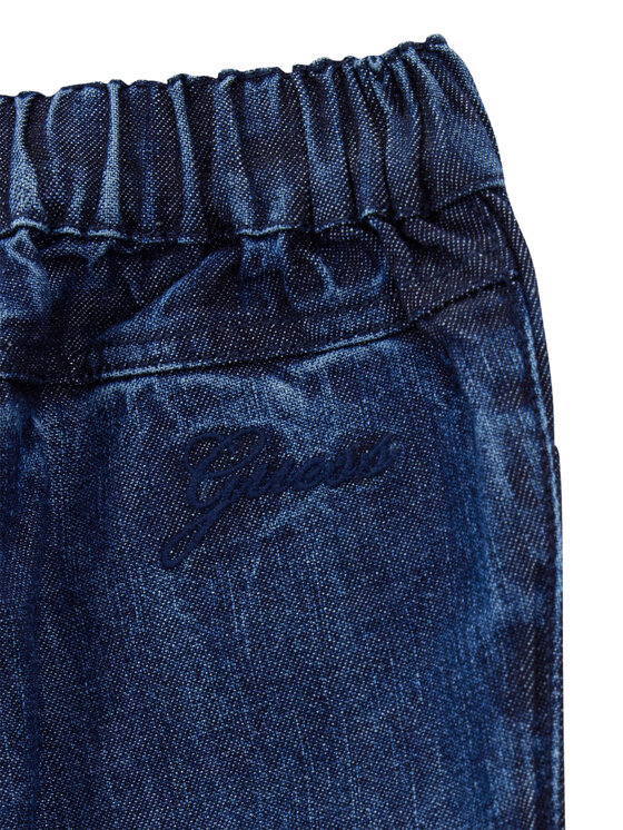 Guess Guess Särgi ja riidest pükste komplekt I6RG03 W9CL0 Sinine Regular Fit