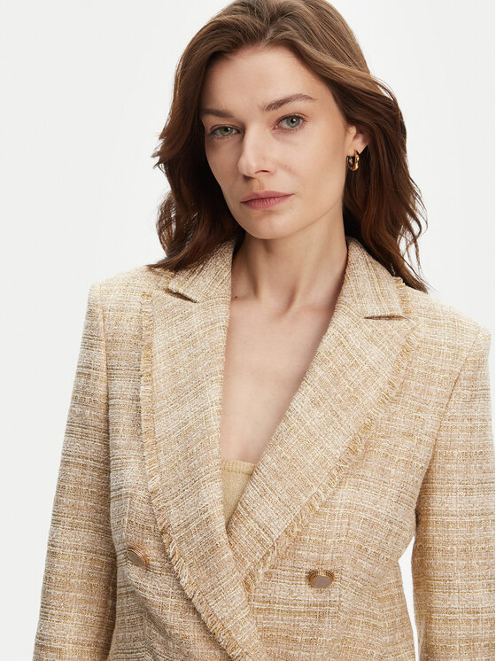 Marciano Guess Marciano Guess Sakko 5GGN15 7302A Beige Regular Fit