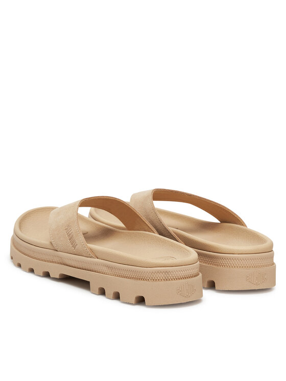 Palladium Palladium Varbavahesandaalid Dunelite Azur Sde 74453-257-M Beež