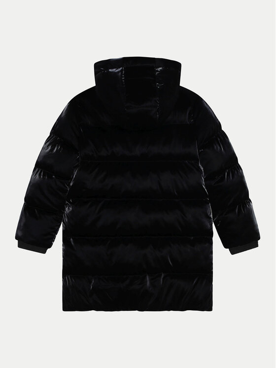 MICHAEL KORS KIDS MICHAEL KORS KIDS Žieminė striukė R30185 M Juoda Regular Fit