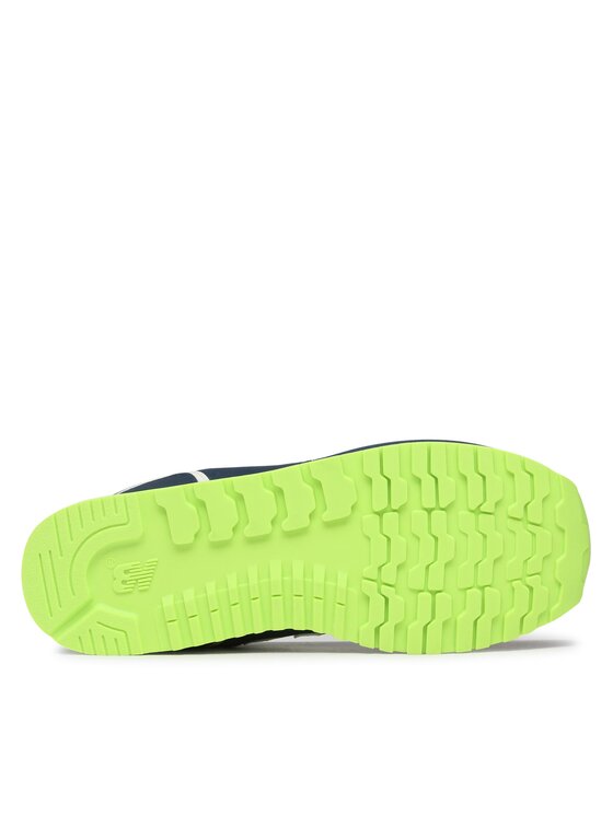 New Balance New Balance Laisvalaikio batai YC373XS2 Tamsiai mėlyna