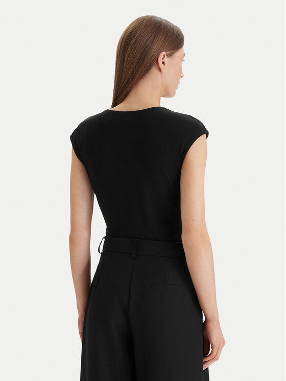 ACCESS FASHION ACCESS FASHION Body 54-2150-377 Negru Slim Fit