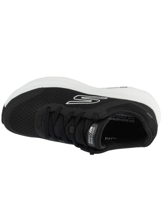 Skechers Skechers Buty do biegania Max Cushioning Endeavor Czarny