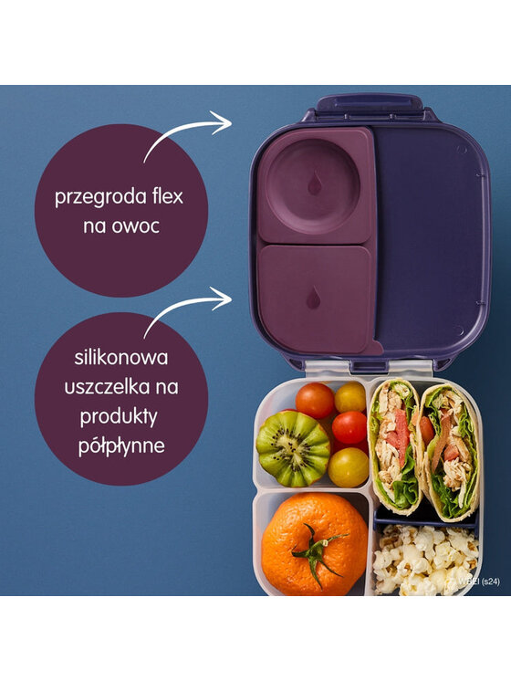 b.box b.box Lunchbox Mini lunch box Kolorowy
