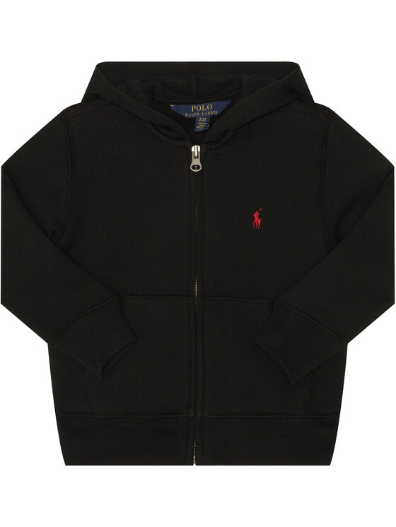 Polo Ralph Lauren Polo Ralph Lauren Jopa Core Replen 323547626003 Črna Regular Fit