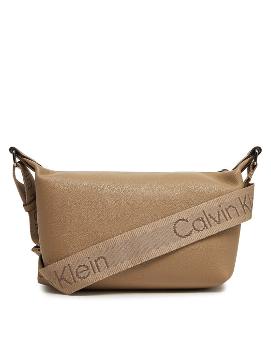 Calvin Klein Jeans Calvin Klein Jeans Geantă Ultralight Shoulder Bag22 Pu LV04K3131G Gri