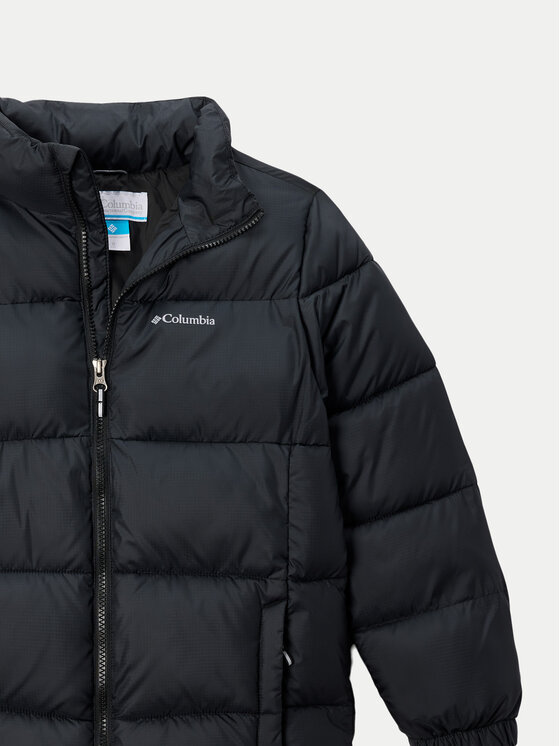 Columbia Columbia Μπουφάν χειμωνιάτικο Puffect™ II 2089992 Μαύρο Regular Fit