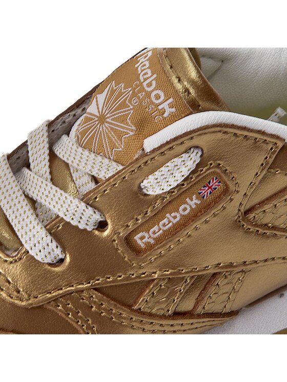 Scarpe reebok oro cheap