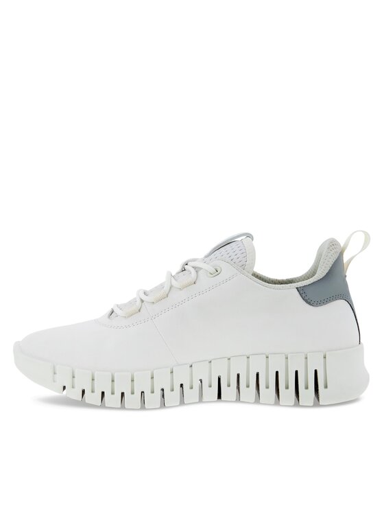 ECCO ECCO Sneakersy GRUUV W 21820360718 Bílá