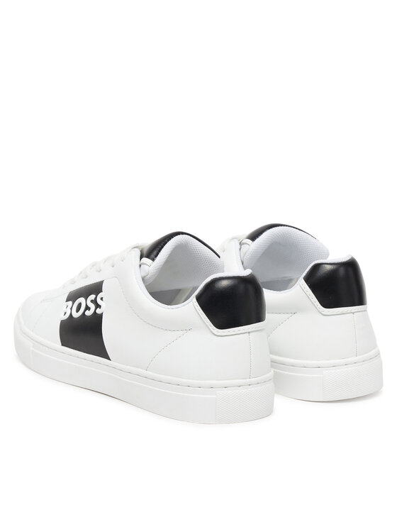 BOSS BOSS Tenisice J51650 S Bijela