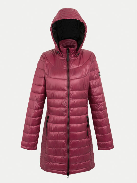 Regatta Regatta Übergangsjacke Andel III RWN348 Rot Slim Fit