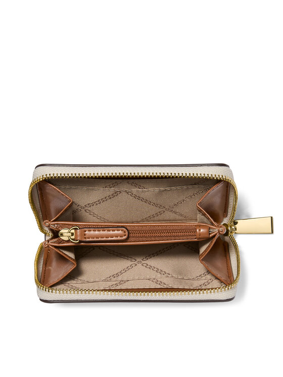 MICHAEL Michael Kors MICHAEL Michael Kors Liels sieviešu maks 32T4GJ6Z5B Bēšs