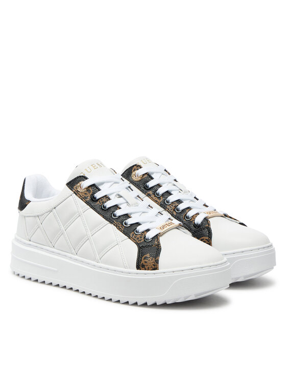 Guess Guess Tossud Dattice FLFDAT FAL12 Valge