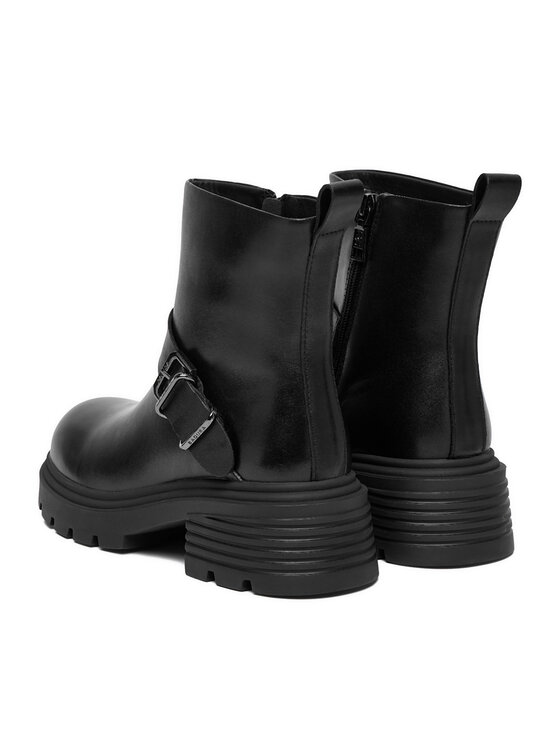 Badura Badura Čizme C-ANAYA-5635-2 Crna