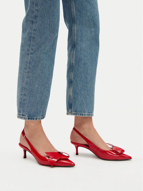 Gino Rossi Gino Rossi Pumps EDEN-V2020-13-1 Rot