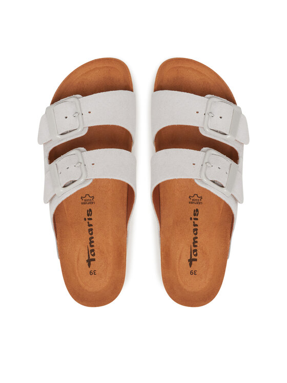 Tamaris Tamaris Nazouváky 1-27543-42 Šedá
