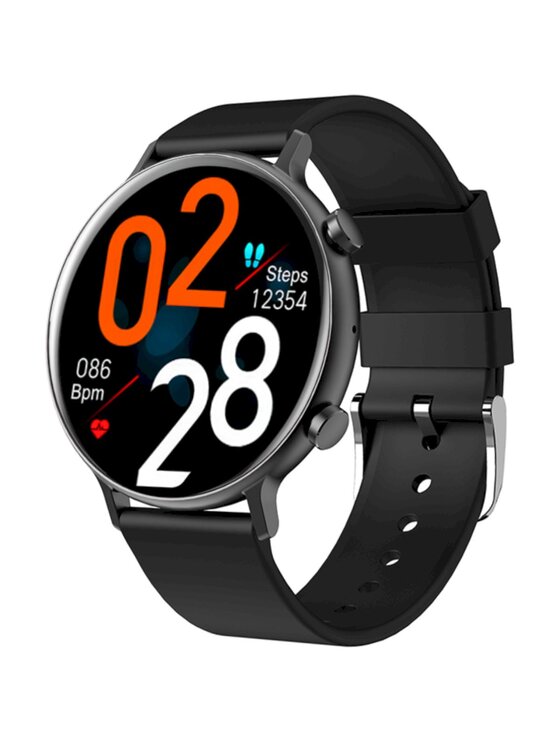 Rubicon Rubicon Smartwatch SMARUB193 Czarny