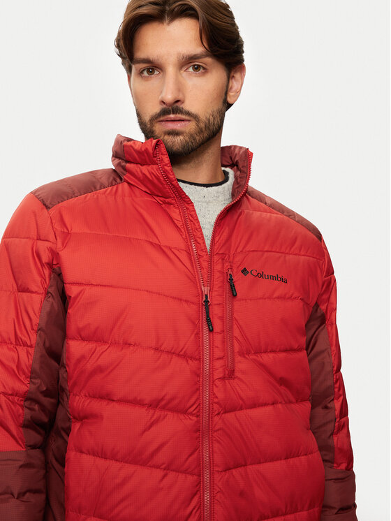 Columbia Columbia Kevad-sügis jope Labyrinth Loop™ II 2086894 Punane Regular Fit
