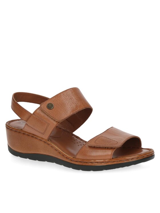 Sandali 9-28251-20 Marrone