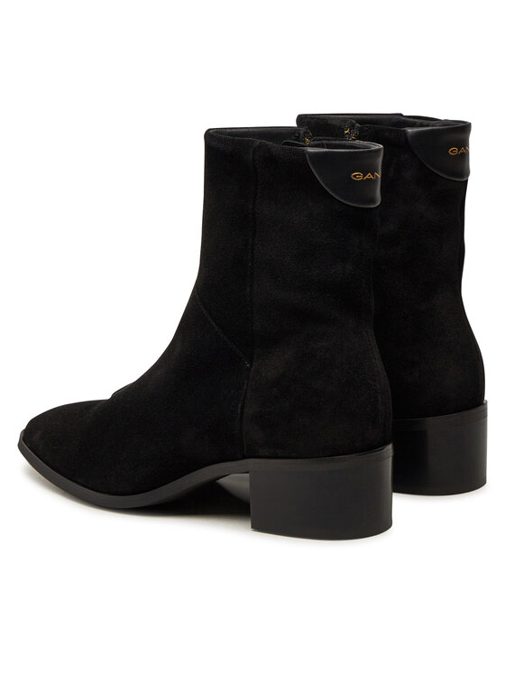 Gant Gant Čizme St Broomly 29543701 Crna