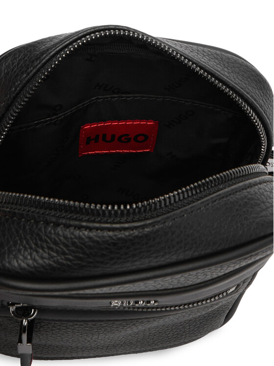 HUGO HUGO Мъжка чантичка Huke 50568353 Черен