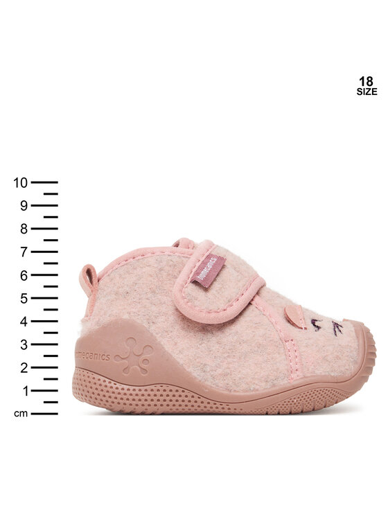 Biomecanics Biomecanics Тапочки 251141 Рожевий
