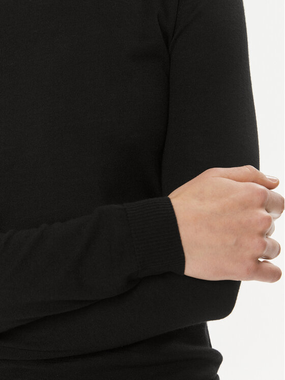 DAY BIRGER ÉT MIKKELSEN DAY BIRGER ÉT MIKKELSEN Džemperis Annabelle 100023 Melns Regular Fit