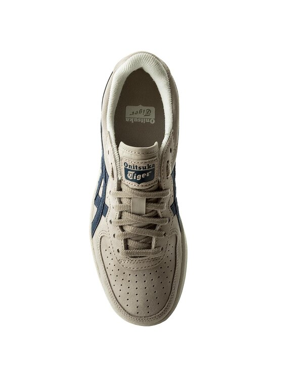 Onitsuka Tiger Sneakers Gsm D5K1L Gris Modivo