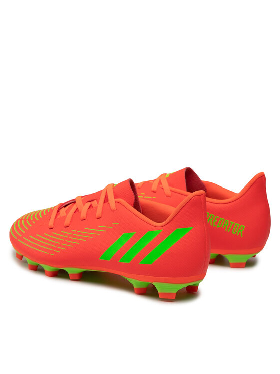 Scarpe Predator Edge.4 FxG GW0991 Corallo