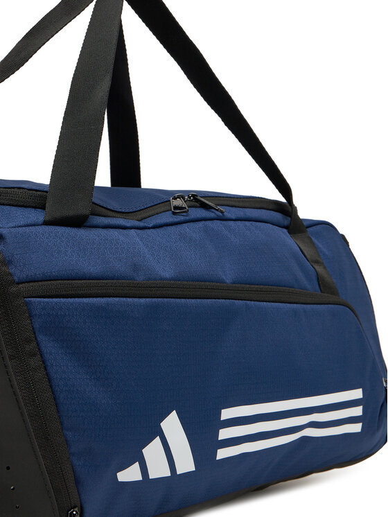 adidas adidas Taška Essentials 3-Stripes Small JY4151 Tmavomodrá