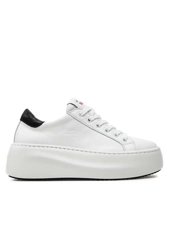 Vic Matié Sneakers 1E1054D_W62BNLB014 Alb