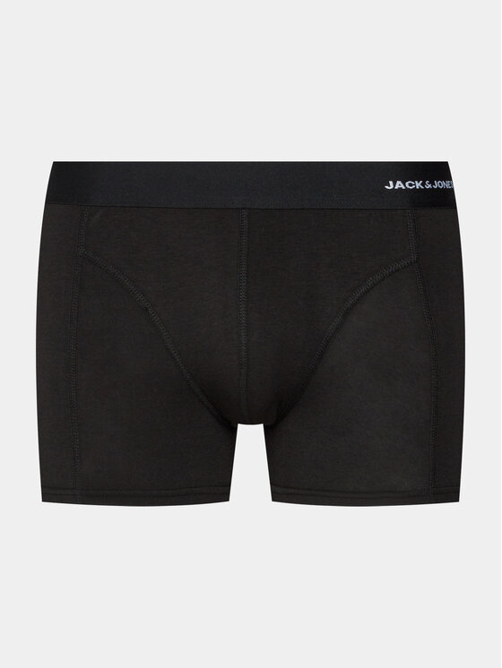 Jack&Jones Jack&Jones Set od 3 para bokserica Basic 12198852 Šarena