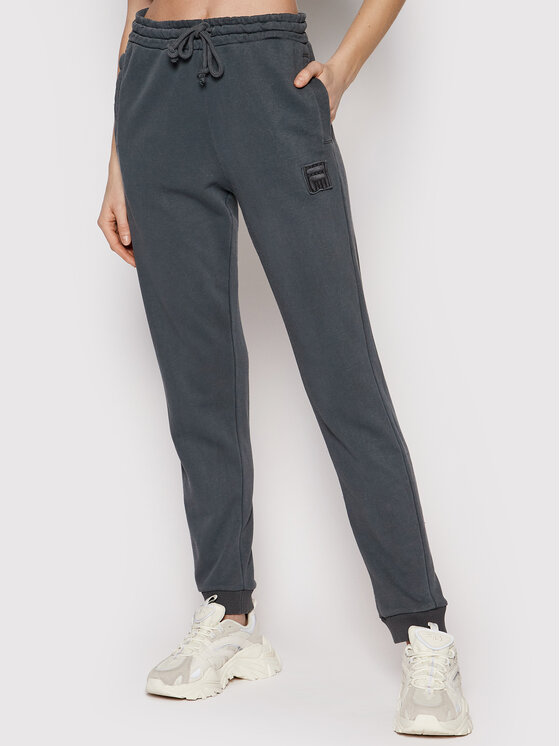 Pantaloni da tuta Unisex Bastogne FAU0004 Grigio