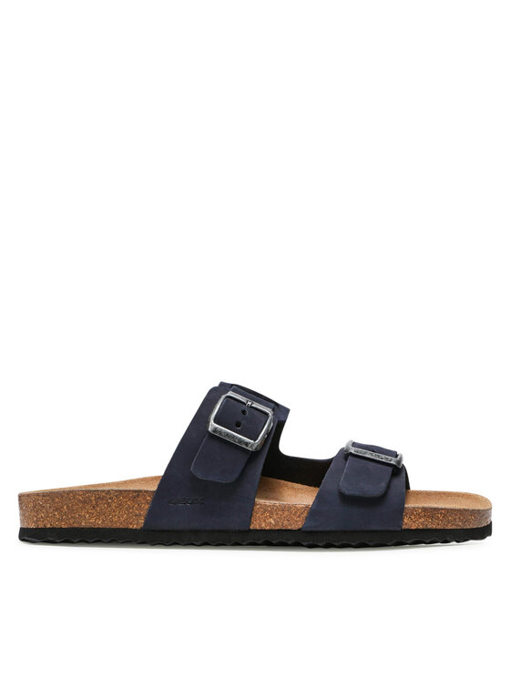Geox Geox Natikači U Sandal Ghita B U159VB 00032 C4002 Mornarsko modra