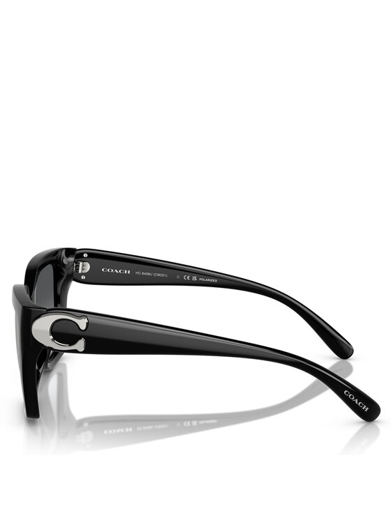 Coach Coach Päikeseprillid 0HC8408U 5002T355 Must