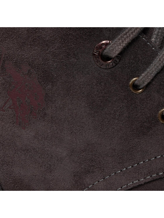 U.S. Polo Assn. Boots Must002 MUST002M AS1 Marron Modivo