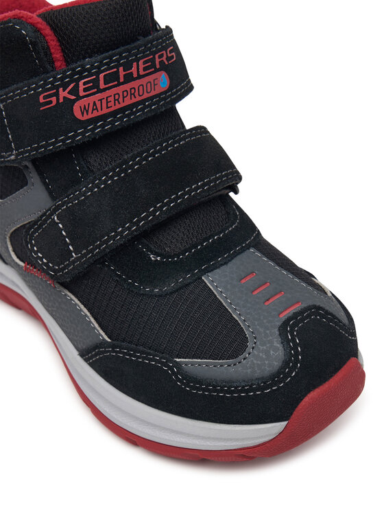 Skechers Skechers Saapad 406374L/BKRD Must