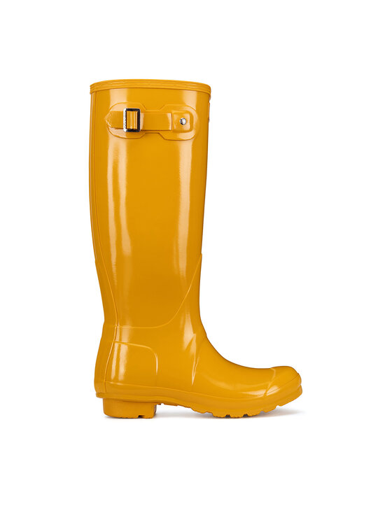 Cizme de cauciuc Hunter WFT1000RGL Galben