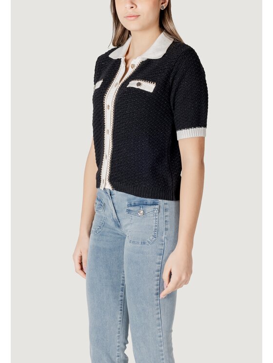 Morgan De Toi Morgan De Toi Maglione 251-MNESSY Nero To Fit